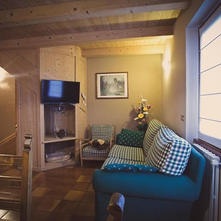 Chalet Terme 보르미오 외부 사진