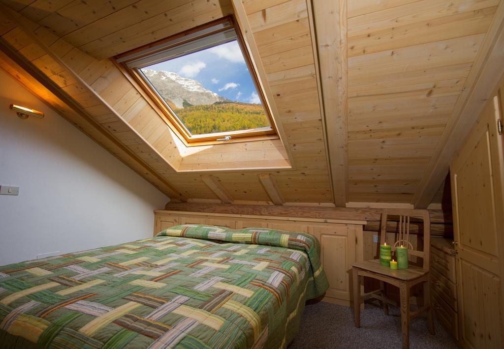 Chalet Terme 보르미오 객실 사진