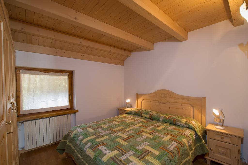 Chalet Terme Bormio 아파트 객실 사진