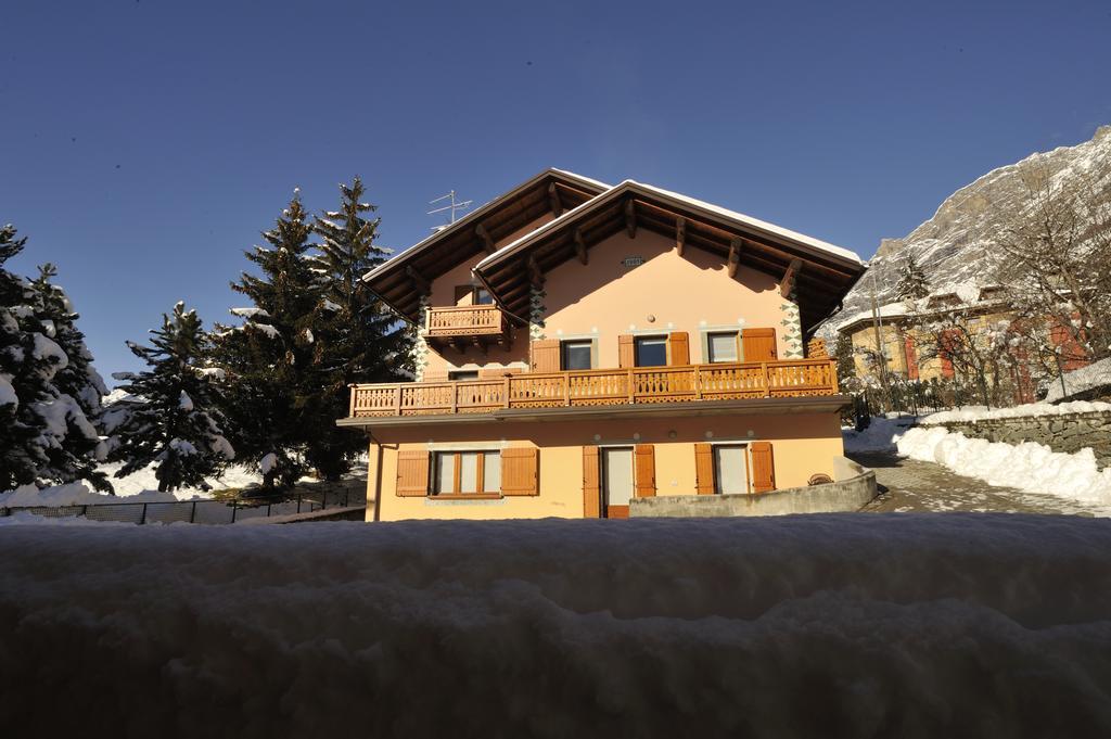 Chalet Terme Bormio 아파트 외부 사진