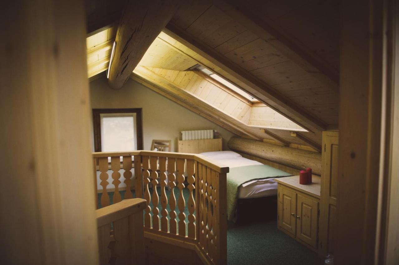 Chalet Terme 보르미오 외부 사진
