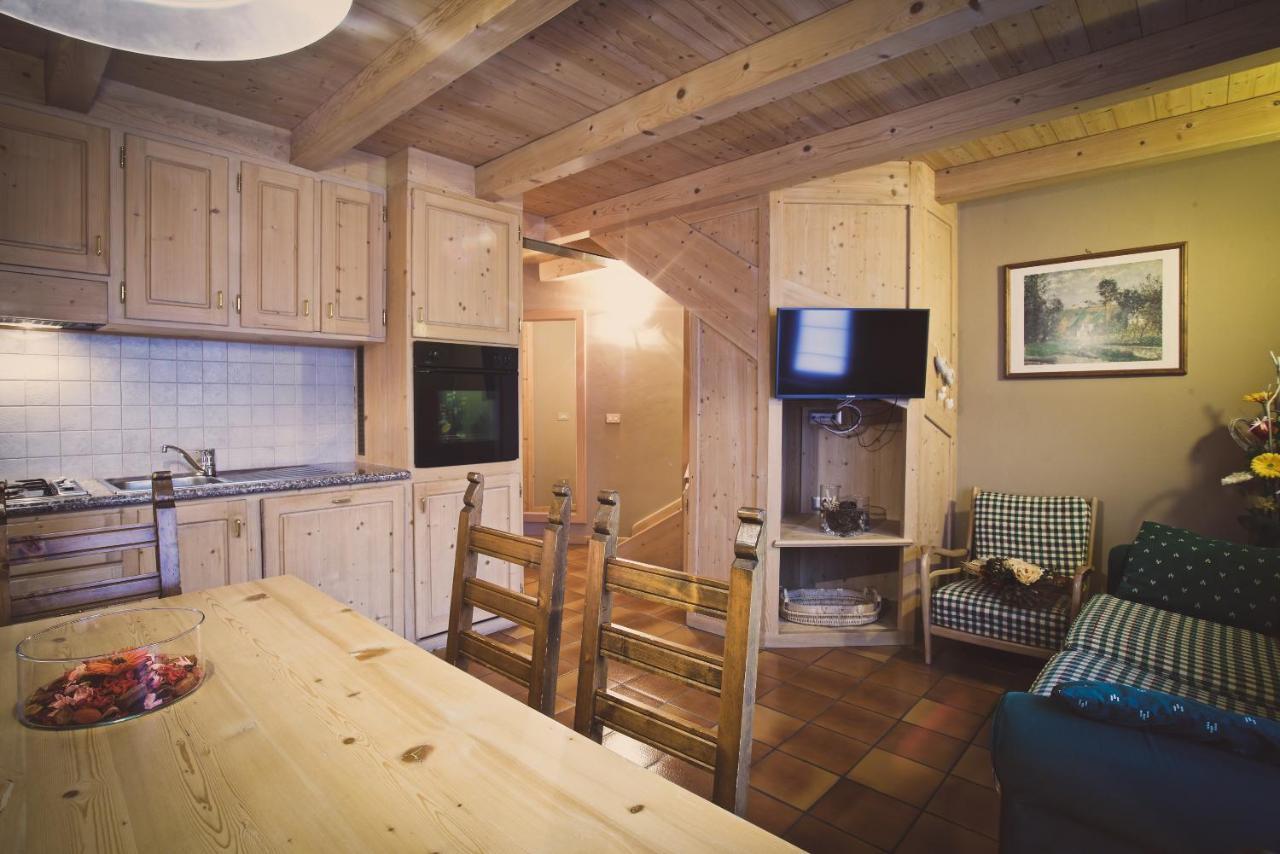 Chalet Terme 보르미오 외부 사진