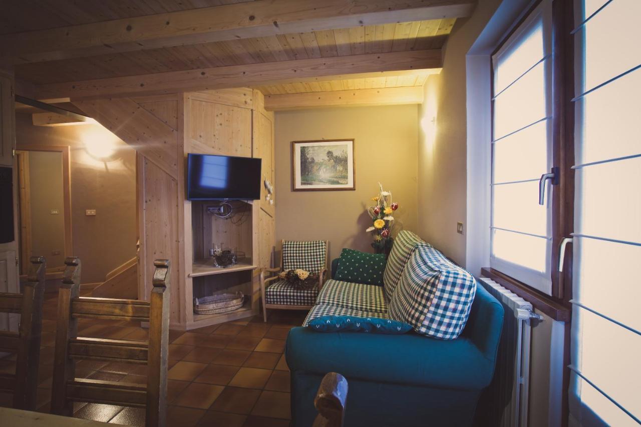 Chalet Terme 보르미오 외부 사진