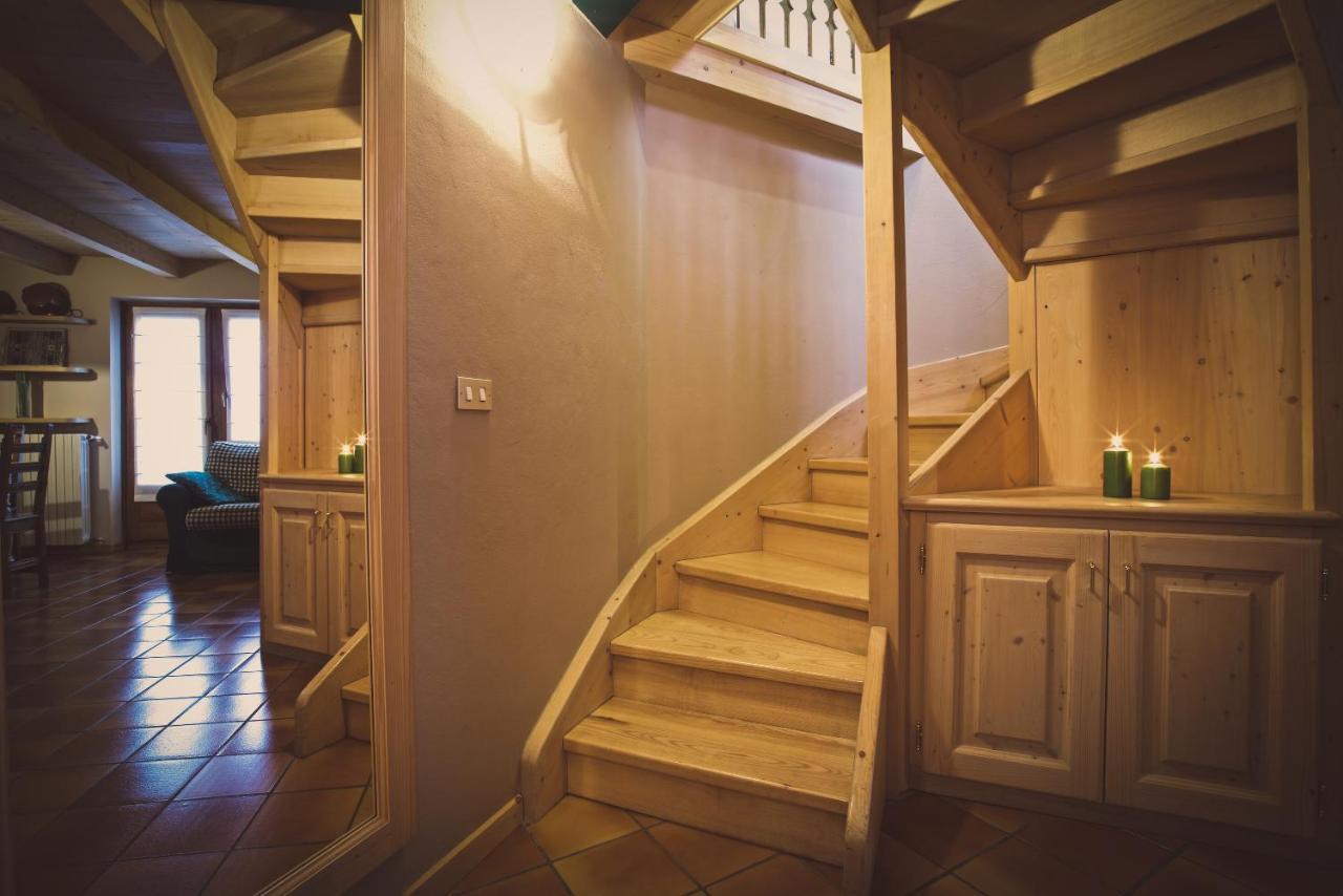 Chalet Terme 보르미오 외부 사진