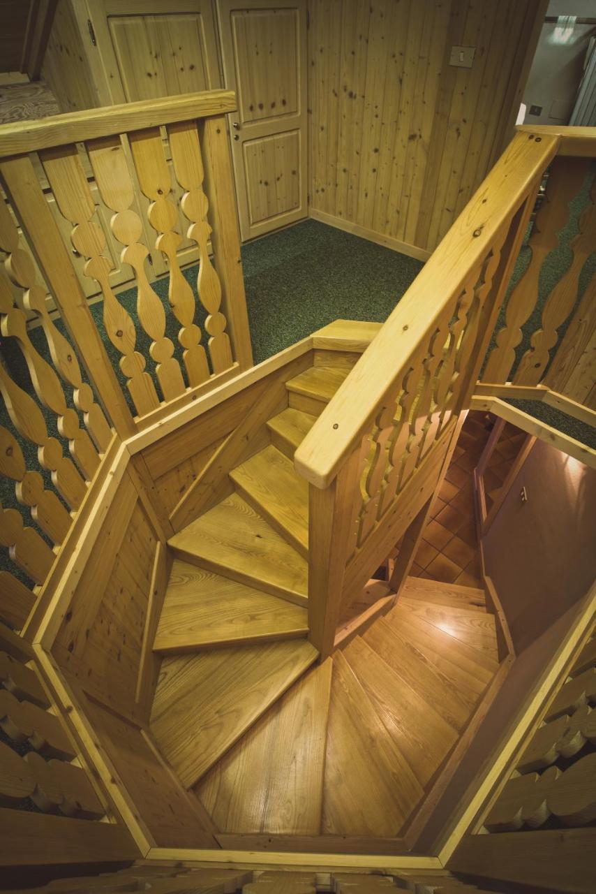 Chalet Terme 보르미오 외부 사진
