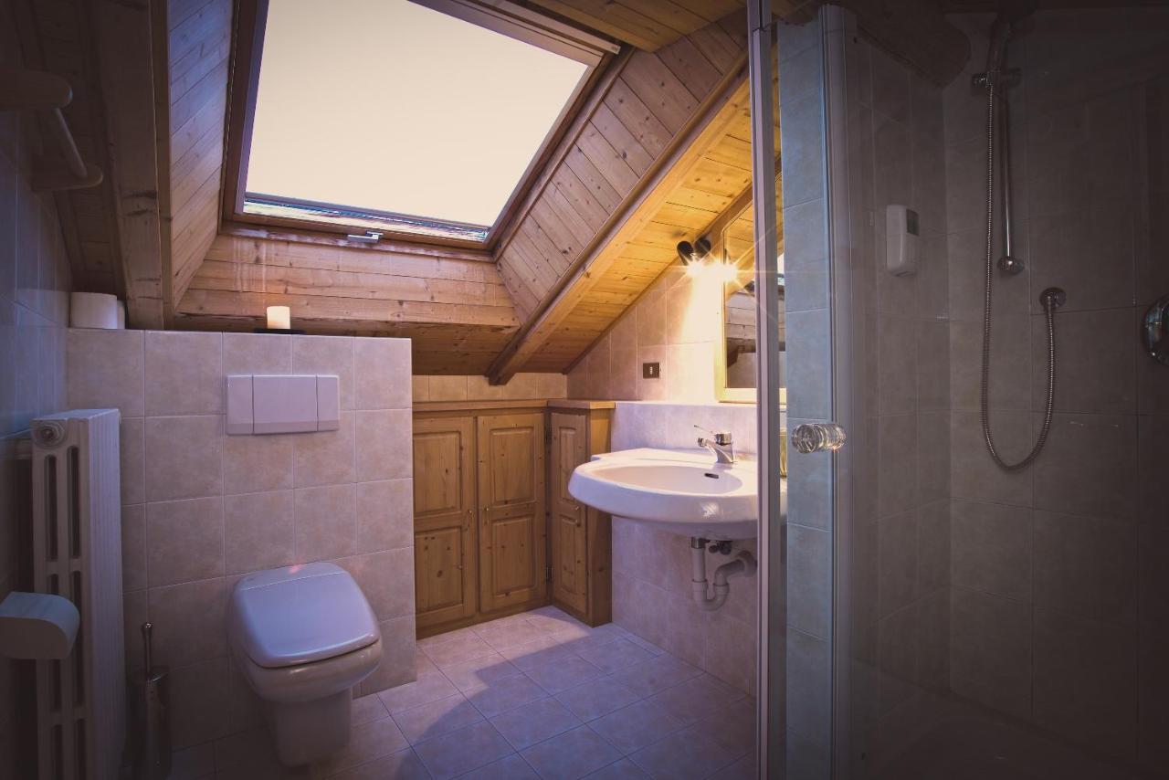 Chalet Terme 보르미오 외부 사진