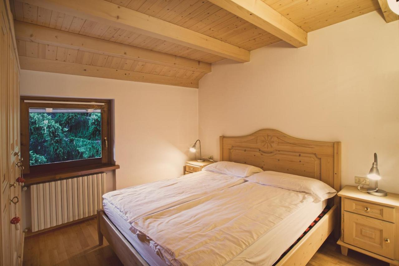 Chalet Terme 보르미오 외부 사진